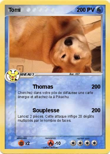 Pokemon Tomi