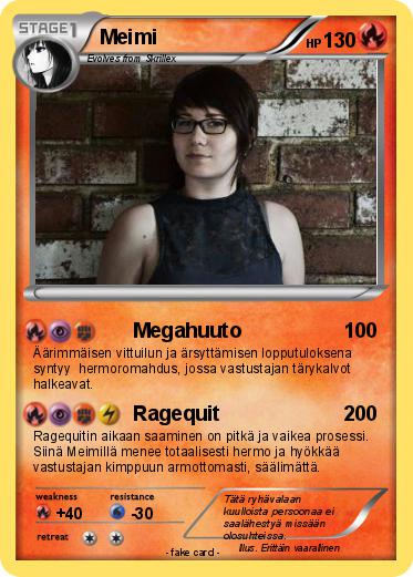 Pokemon Meimi