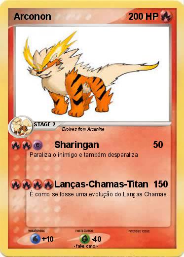Pokemon Arconon