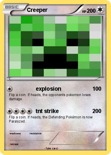 Pokemon Creeper