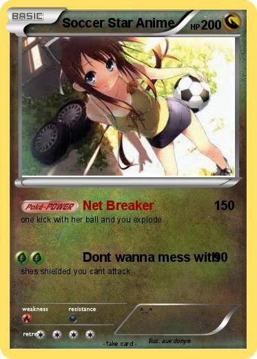 Pokemon Soccer Star Anime