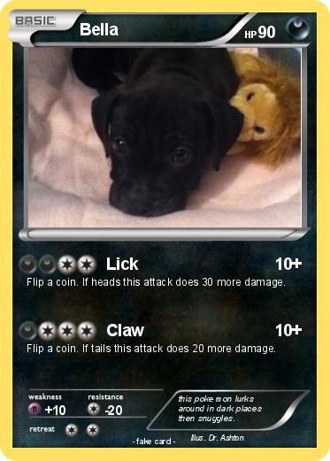 Pokemon Bella