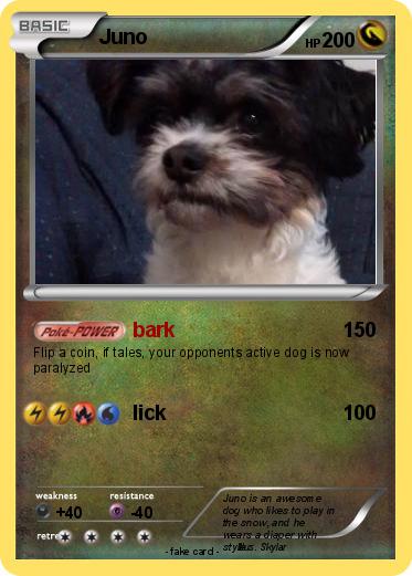 Pokemon Juno