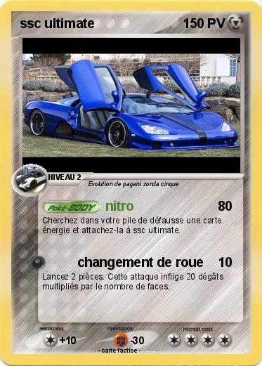 Pokemon ssc ultimate