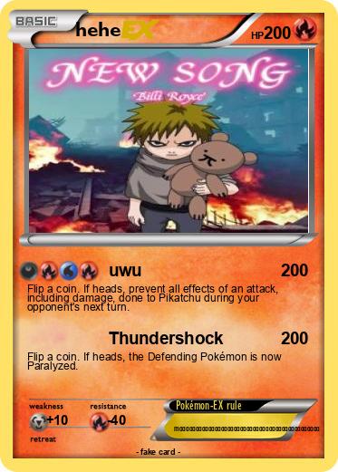 Pokemon hehe