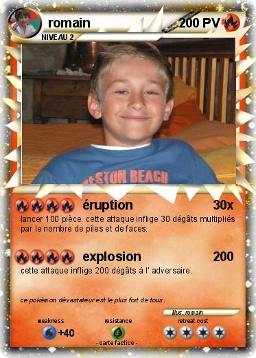 Pokemon romain