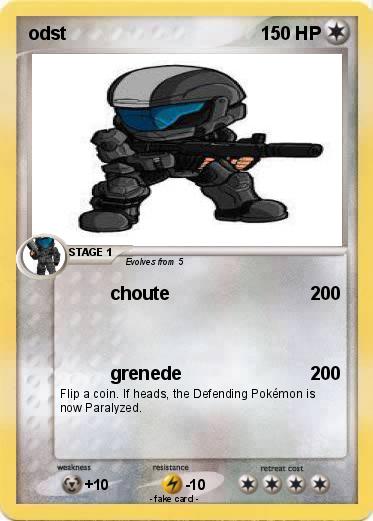 Pokemon odst