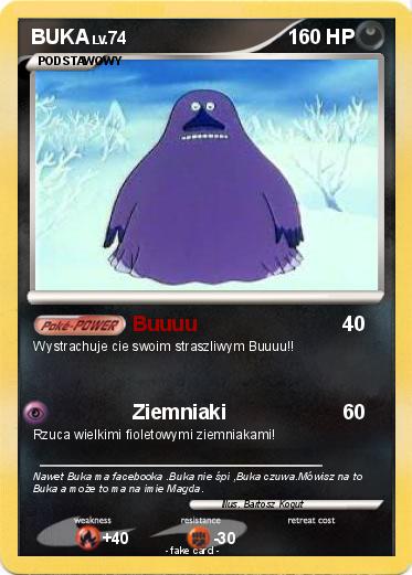 Pokemon BUKA