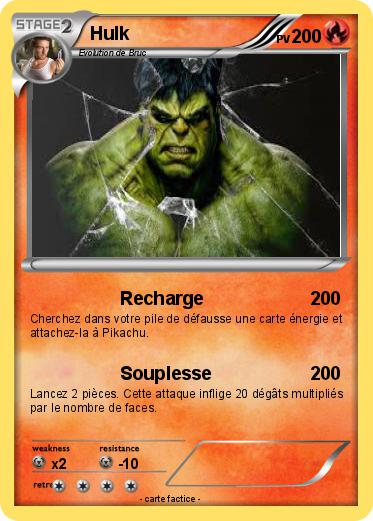 Pokemon Hulk