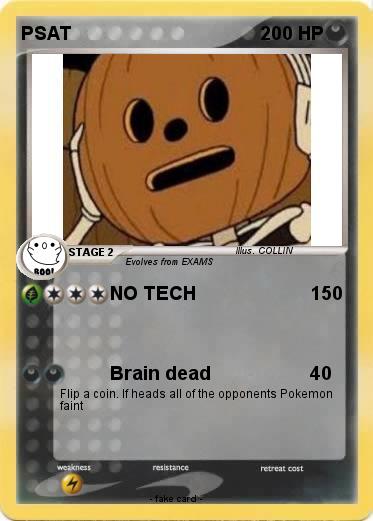 Pokemon PSAT