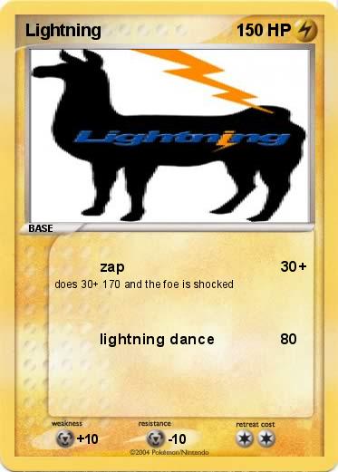 Pokemon Lightning
