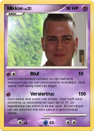 Pokemon Mikkoe