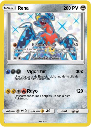 Pokemon Rena