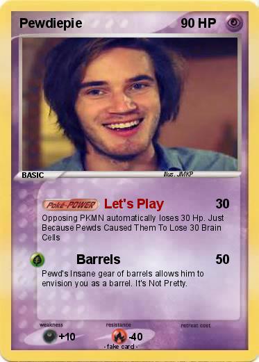 Pokemon Pewdiepie