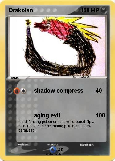 Pokemon Drakolan