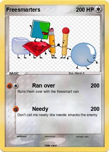 Pokemon Freesmarters
