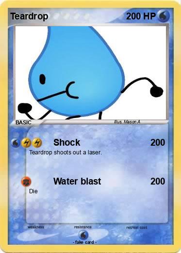 Pokemon Teardrop