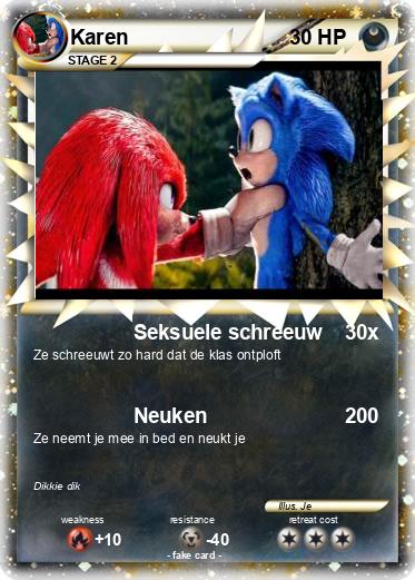 Pokemon Karen