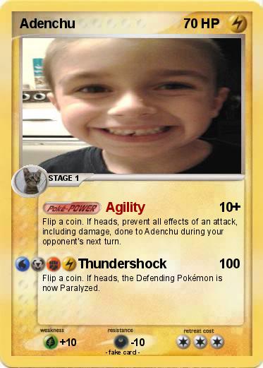 Pokemon Adenchu