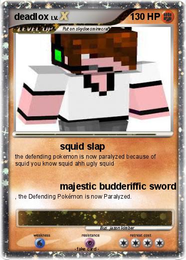 Pokemon deadlox