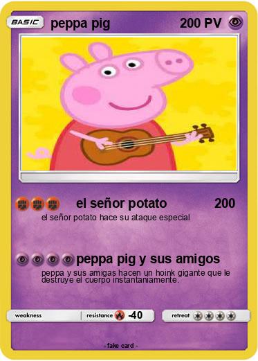 Pokemon peppa pig