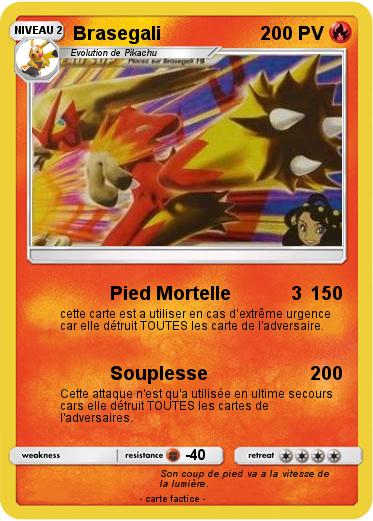Pokemon Brasegali