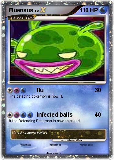 Pokemon Fluensus