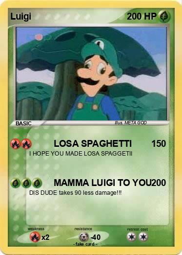 Pokemon Luigi                                                                                                3