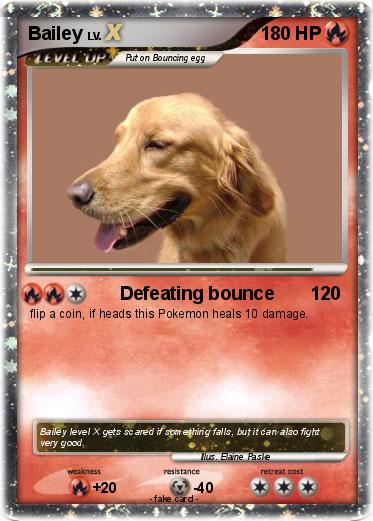 Pokemon Bailey