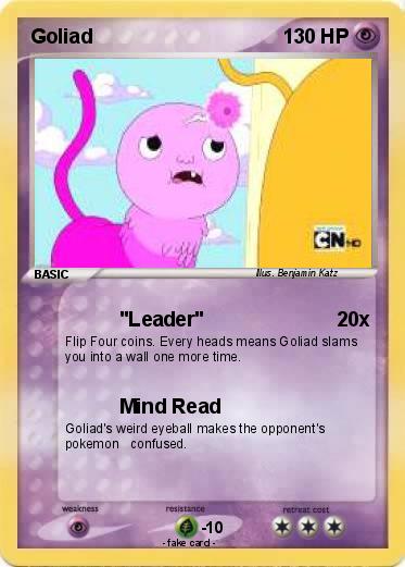 Pokemon Goliad