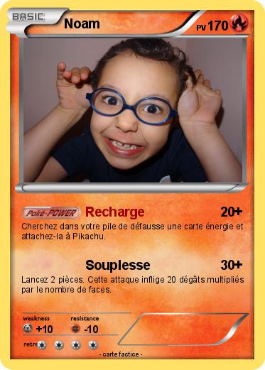 Pokemon Noam