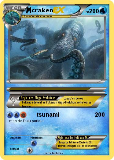 Pokemon craken