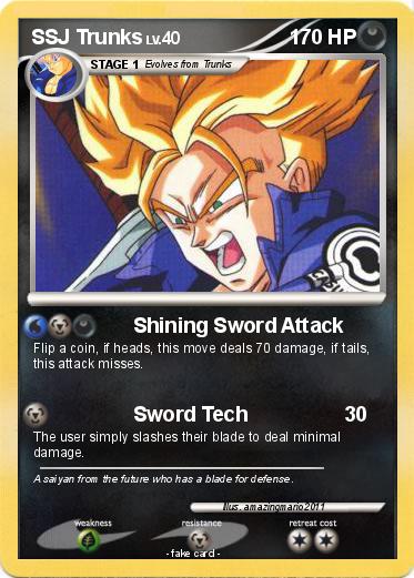 Pokemon SSJ Trunks