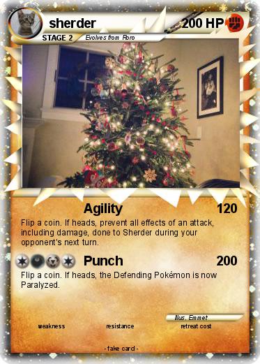 Pokemon sherder