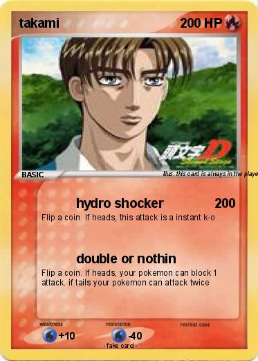 Pokemon takami