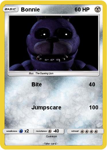 Pokemon Bonnie