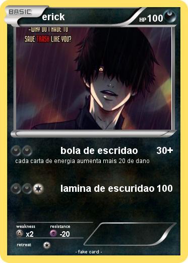 Pokemon erick