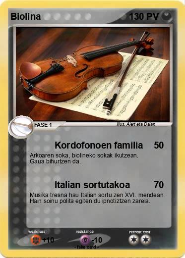 Pokemon Biolina