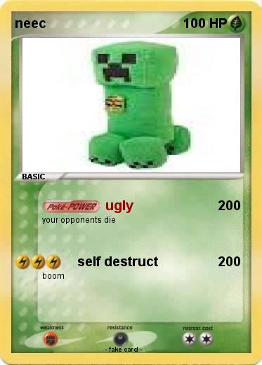 Pokemon neec