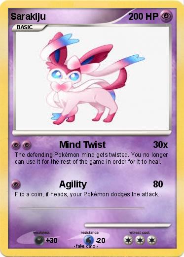 Pokemon Sarakiju