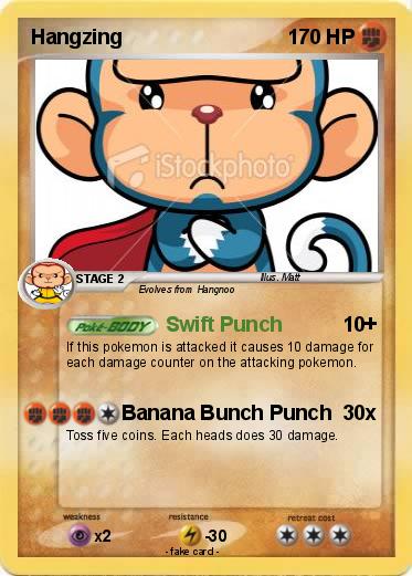 Pokemon Hangzing