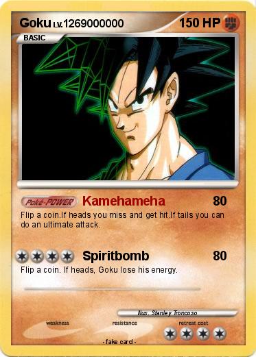 Pokemon Goku