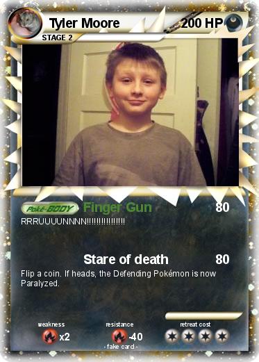 Pokemon Tyler Moore
