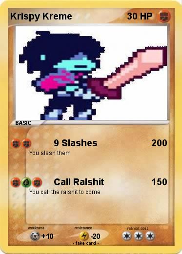 Pokemon Krispy Kreme