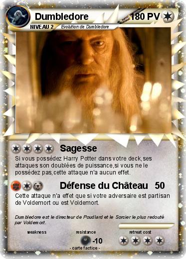 Pokemon Dumbledore