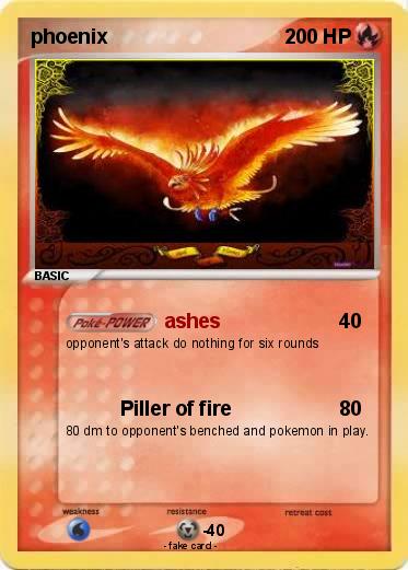 Pokemon phoenix