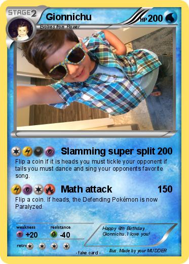 Pokemon Gionnichu