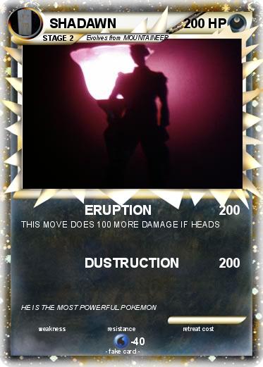 Pokemon SHADAWN