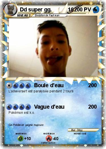 Pokemon Dd super gg.           19