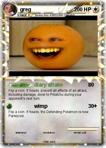 Pokemon greg